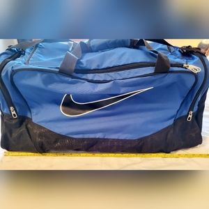 Nike gym bag